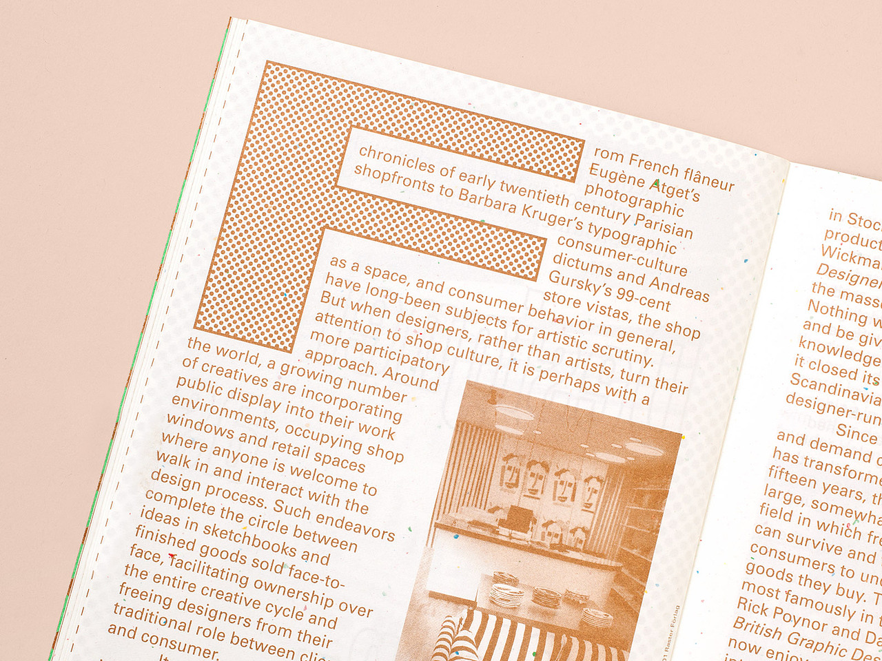 设计分享/ “Gratuitous Type Issue 4.5” magazine