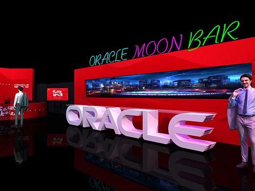 甲骨文2020年会效果图