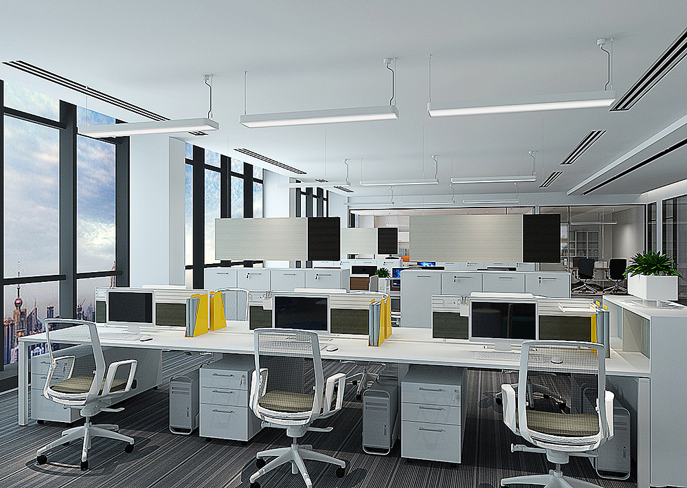 办公照明——照亮你的美