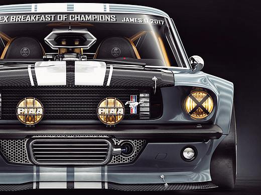 FORD Mustang 1965