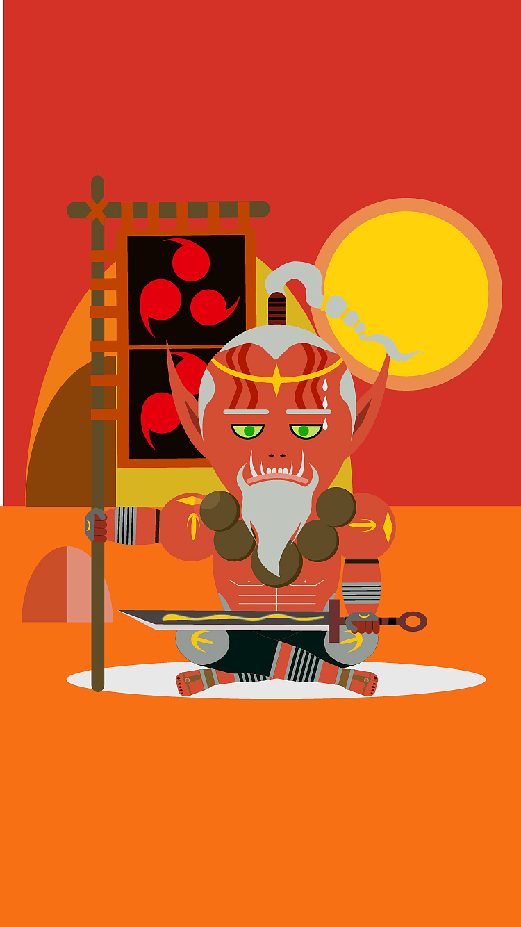 参赛作品，暴雪游戏—魔兽表情插画（图ZMTA1NjcyMzUy） - 商业插画 - 站酷设计师楠木鸳原创素材 - 站酷ZCOOL