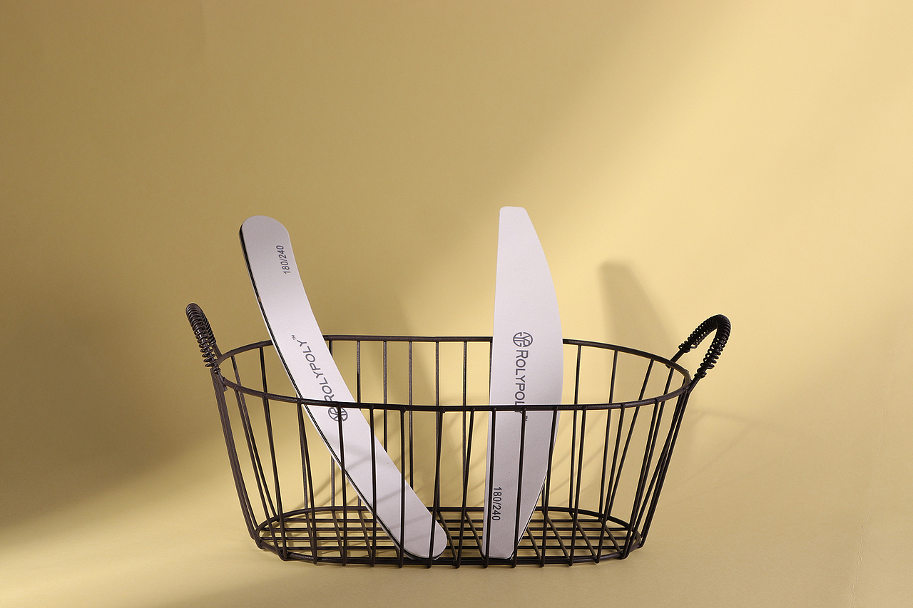 美甲产品方形指甲锉和条形指甲锉