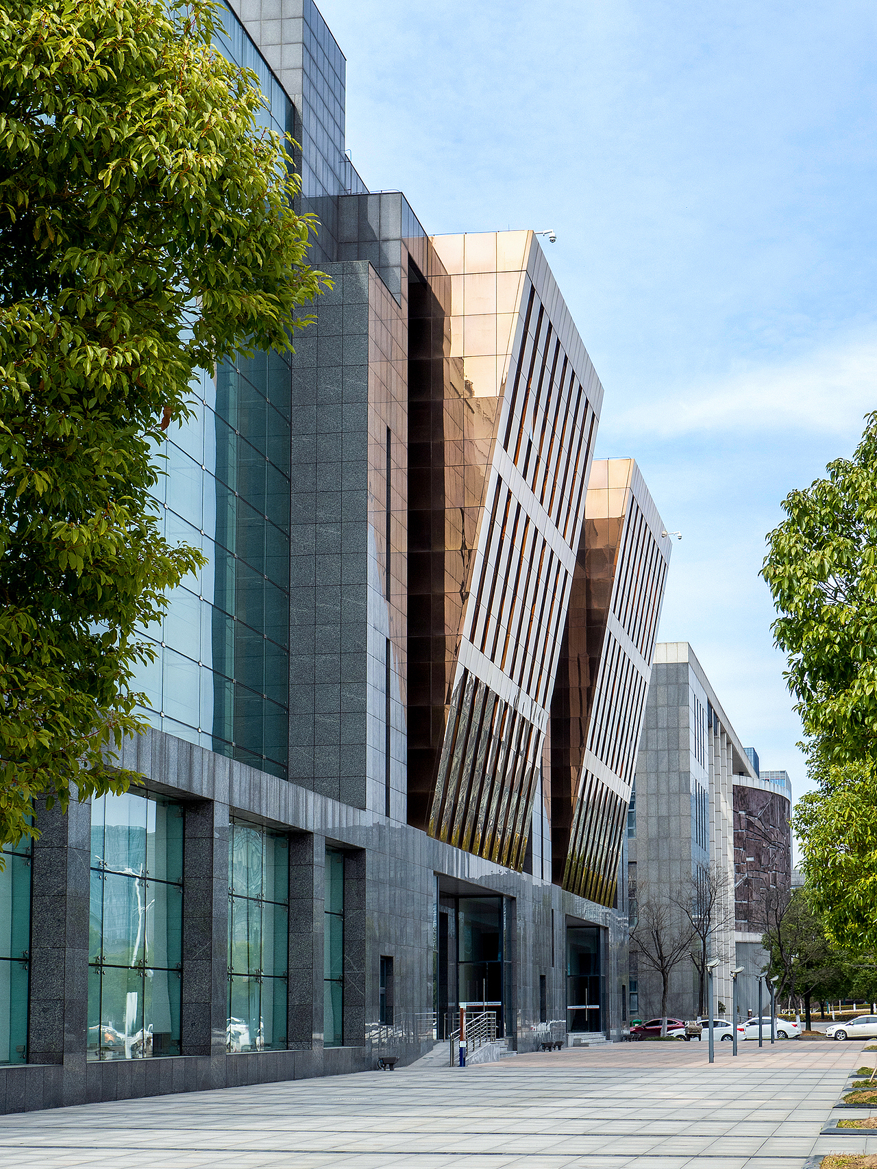 徐州政务服务中心 徐州空间摄影