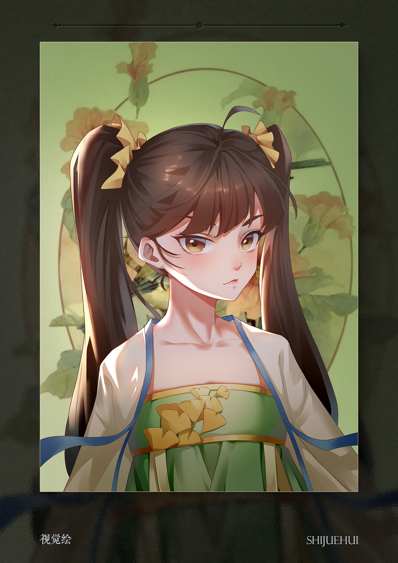 二次元插画合集（图ZMjc5MDY0NTg0） - 创作习作 - 站酷设计师视觉绘原创素材 - 站酷ZCOOL