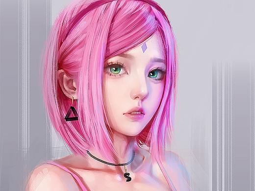 板绘厚涂合集1（个人主页-ZNTgyODExNjQ=） - 创作习作 - 站酷设计师热血筷子luan原创素材 - 站酷ZCOOL