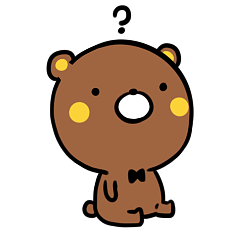 阿汤熊和皮皮兔微信表情（图ZOTgxNDY3NDg=） - 网络表情 - 站酷设计师LUGE卤鸽原创素材 - 站酷ZCOOL