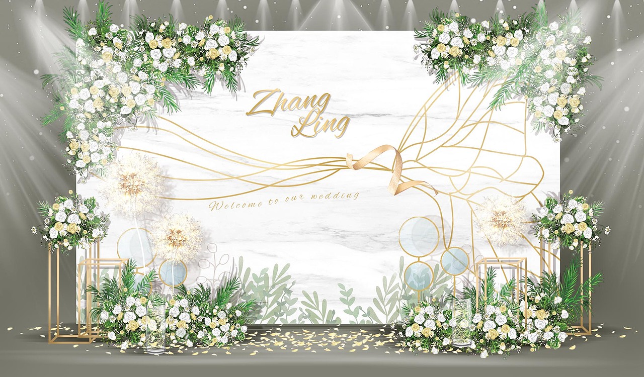 婚礼设计（图ZMTY4NTQ4MDcy） - 其他平面 - 站酷设计师暗道之光原创素材 - 站酷ZCOOL