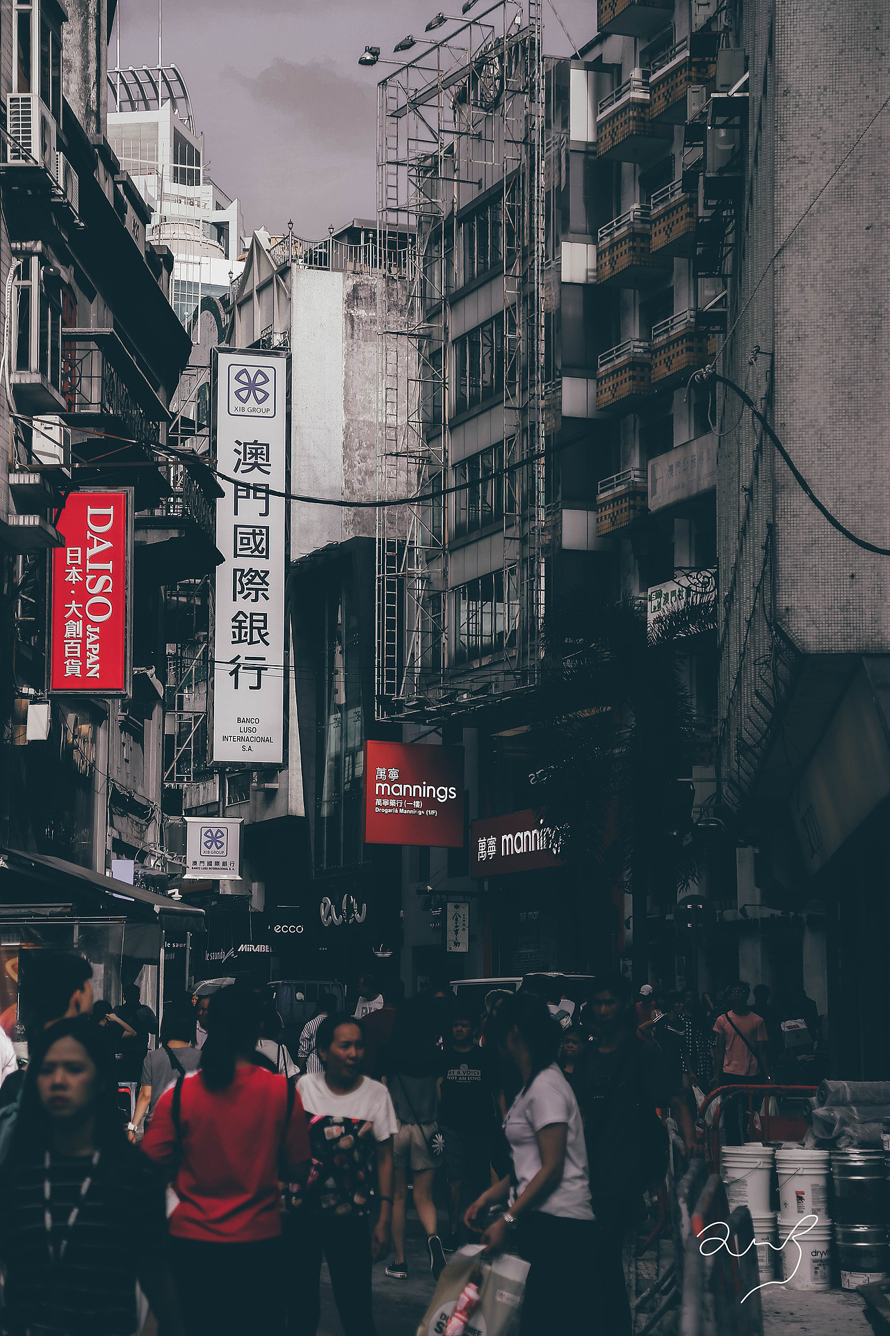 澳门（人文篇）（图ZMjIzOTczODg0） - 人文/纪实摄影 - 站酷设计师手抖得福瑞原创素材 - 站酷ZCOOL