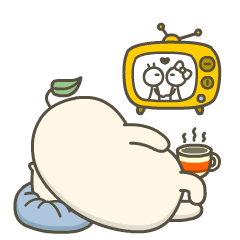 萌芽的土豆微信表情包