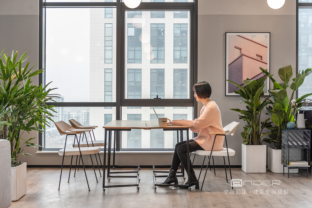 案例整理：梦想加办公空间（下）（图ZMTg5Nzc1Mjk2） - 环境/建筑摄影 - 站酷设计师AnderMedia原创素材 - 站酷ZCOOL