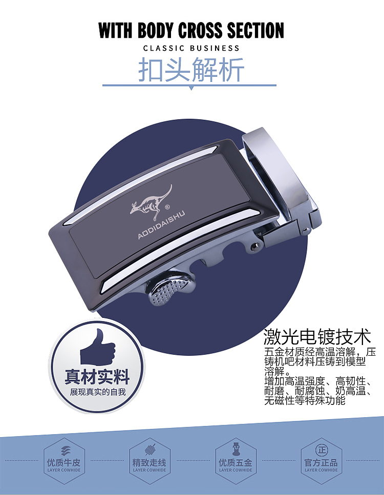 袋鼠皮带精修详情（图ZNTc3NzAzNzI=） - 其他平面 - 站酷设计师殇情c丶原创素材 - 站酷ZCOOL