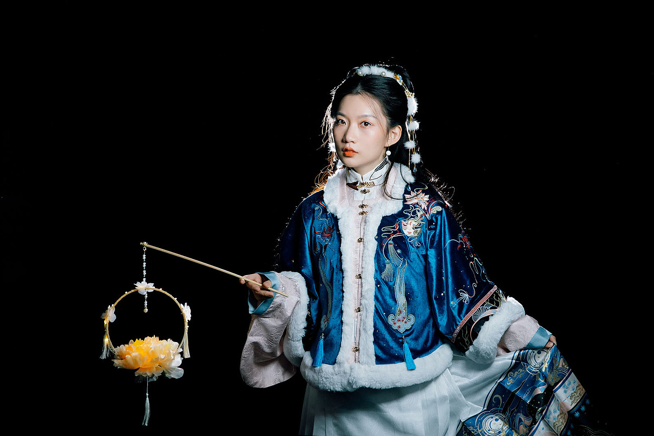 飘雪（图ZMjQyMjQ0Njky） - 人像摄影 - 站酷设计师繁星小理原创素材 - 站酷ZCOOL