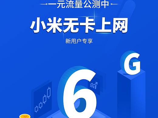 小米-天星金融UI启动页
