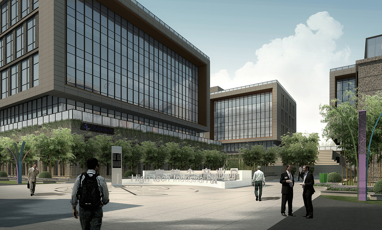 室外环境艺术设计（图ZNTYyNDk5NDg=） - 景观设计 - 站酷设计师血色昔阳原创素材 - 站酷ZCOOL