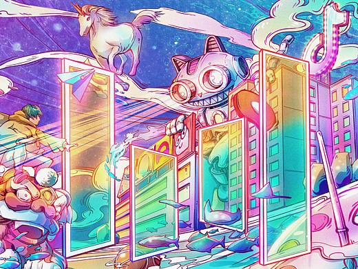 逃越&灵感