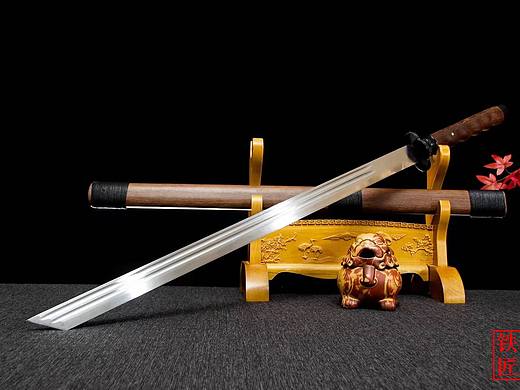 正宗唐横刀：一种工艺与文化的完美结合