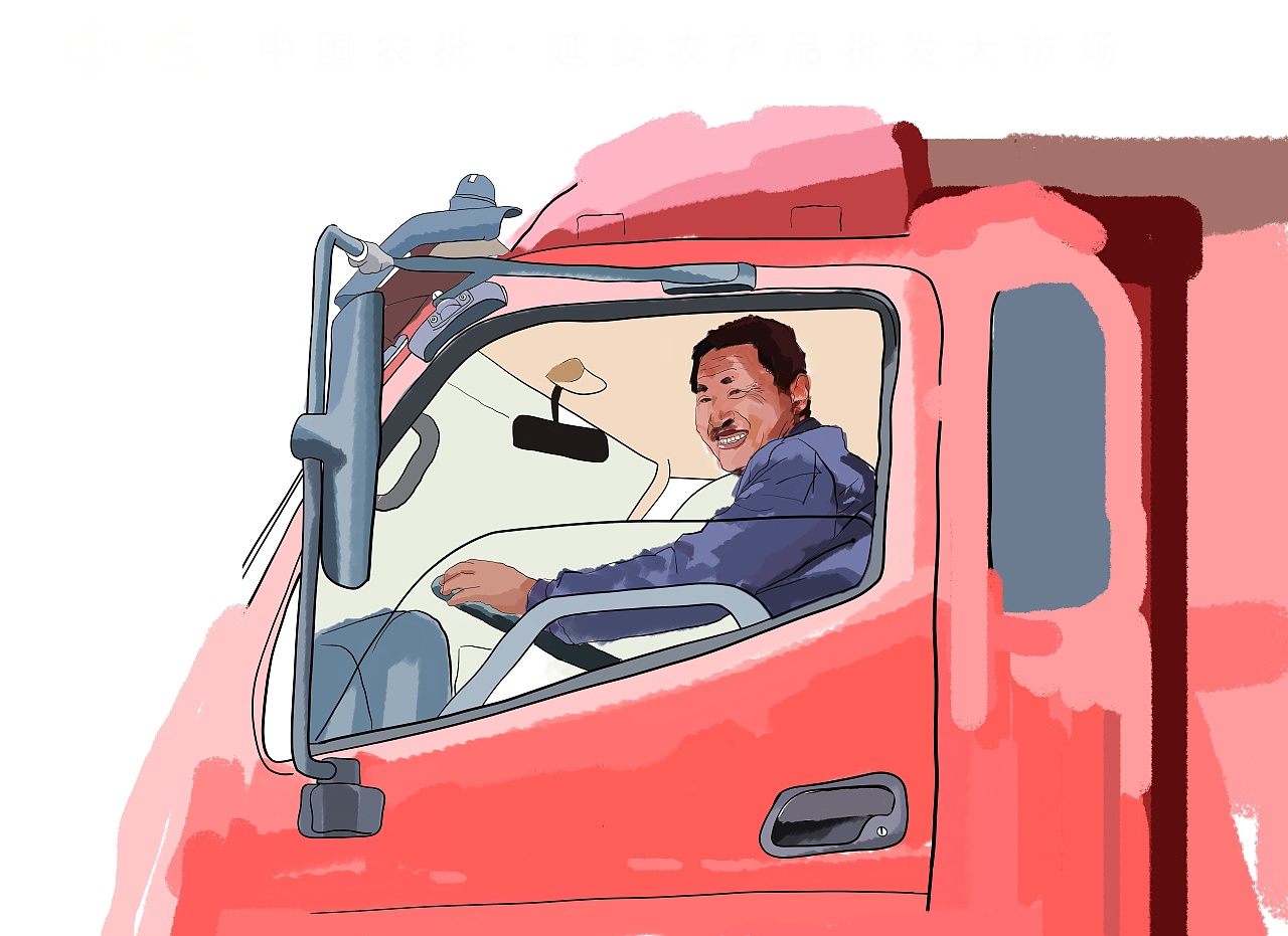 “老司机驾校” 插图漫画|插画|商业插画|黄焖jimmy - 原创作品 - 站酷 (ZCOOL)