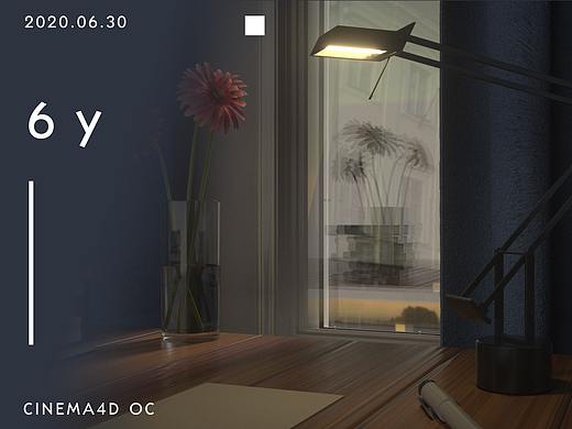 6月给自己做个壁纸