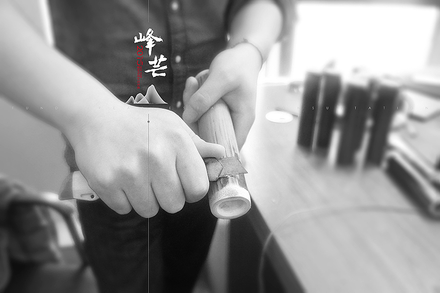 峰度咨询纯手工制作 地产年会 邀请函（图ZMjQ0MzM1Njg=） - 工艺品设计 - 站酷设计师在夏原创素材 - 站酷ZCOOL