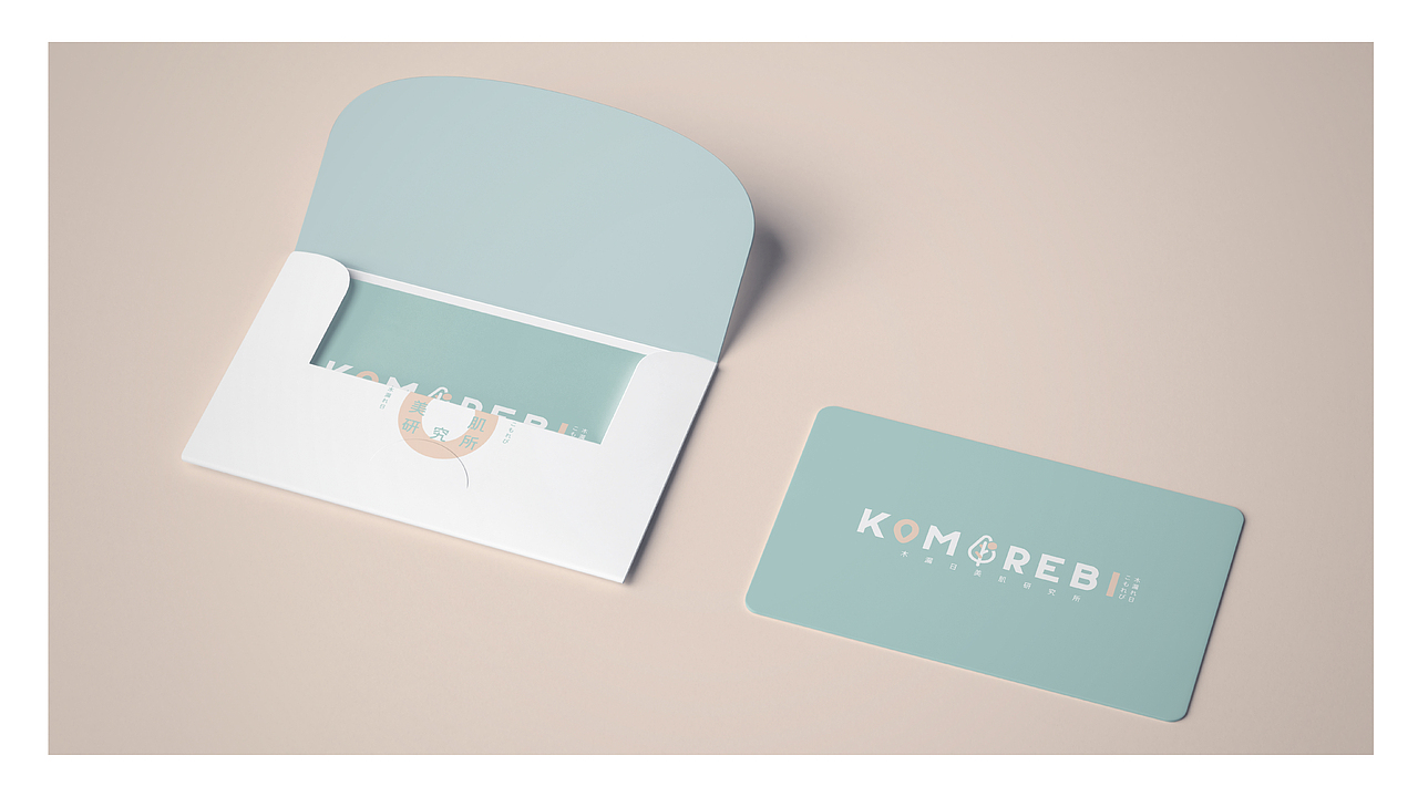 日式美肌研究所LOGO-VI系统设计第三阶段