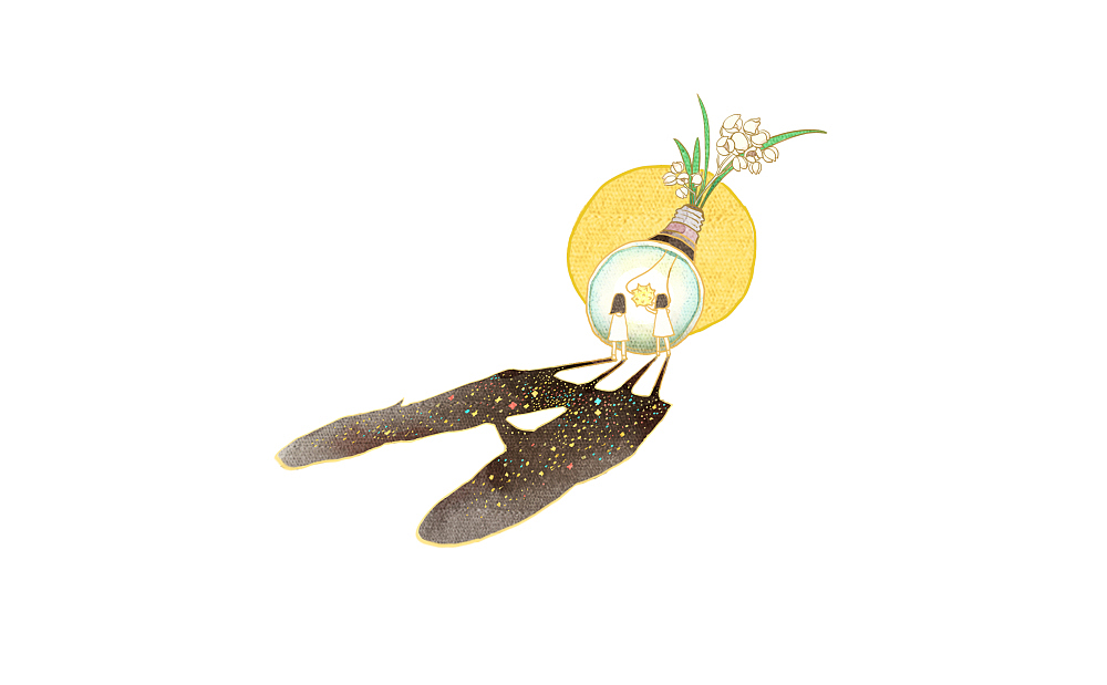 城市的12个花园（图ZMjA2MTg4MzI=） - 商业插画 - 站酷设计师MAOWU茅屋原创素材 - 站酷ZCOOL