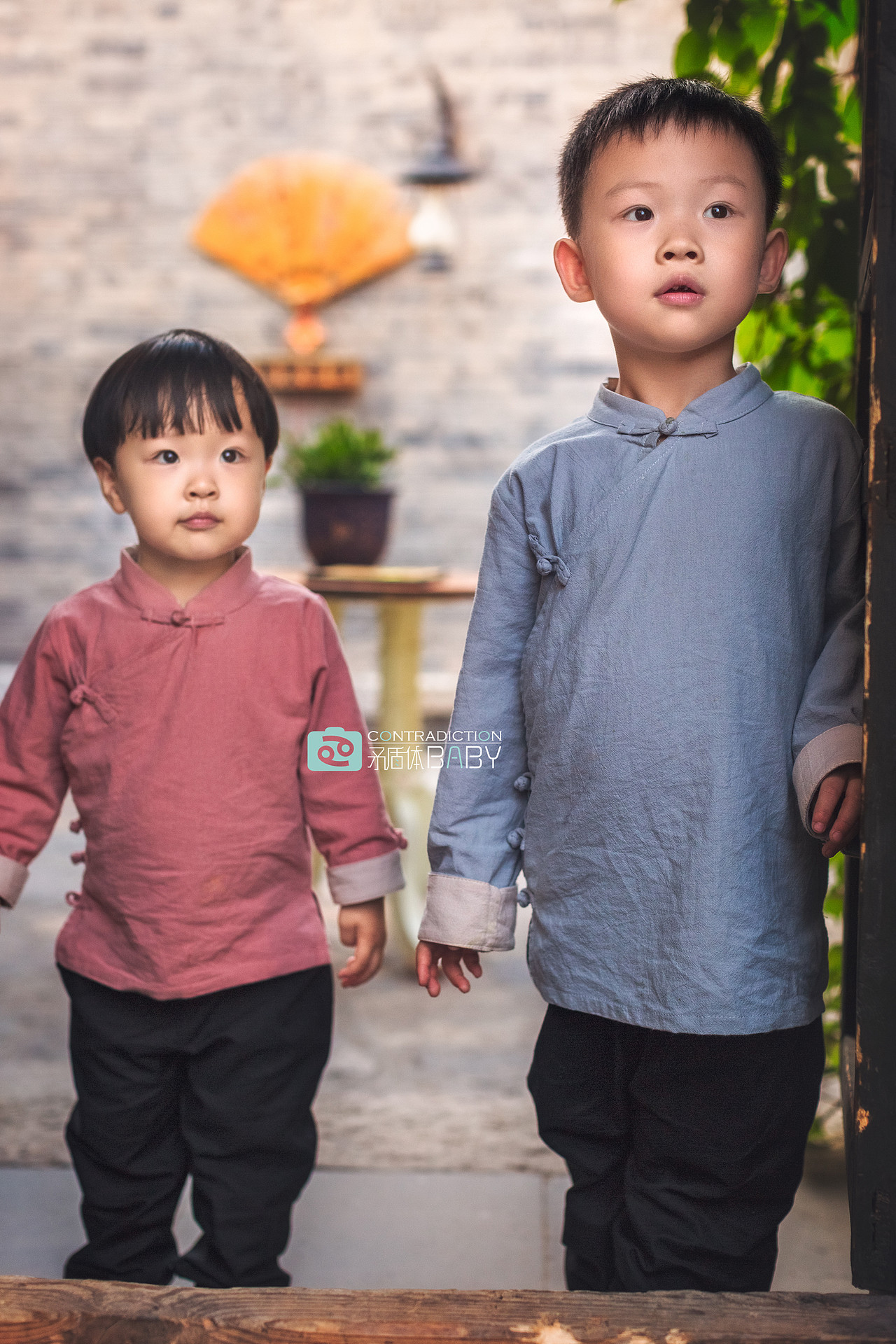 古北水镇,寻找民国风。