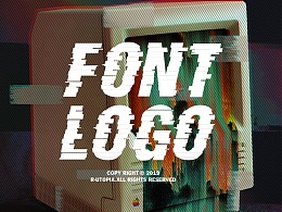 「logo&font design」19/08更新