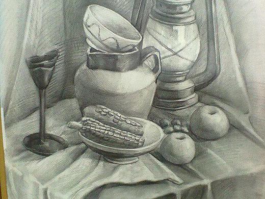 素描（個人主頁-ZNDA5MjM4MjA=） - 其他 - 站酷設(shè)計師活著別讓心遭罪原創(chuàng)素材 - 站酷ZCOOL