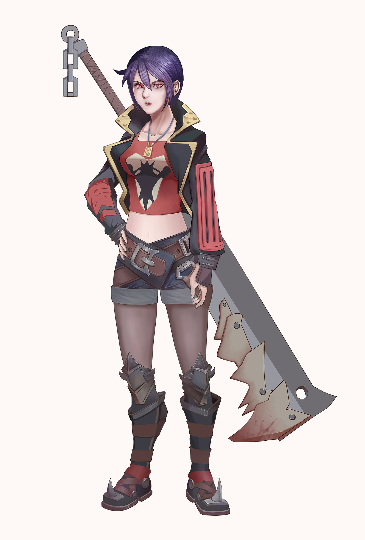 人物（圖ZMjA4ODM1NjEy） - 創(chuàng)作習作 - 站酷設計師曾經(jīng)癡狂少年時原創(chuàng)素材 - 站酷ZCOOL