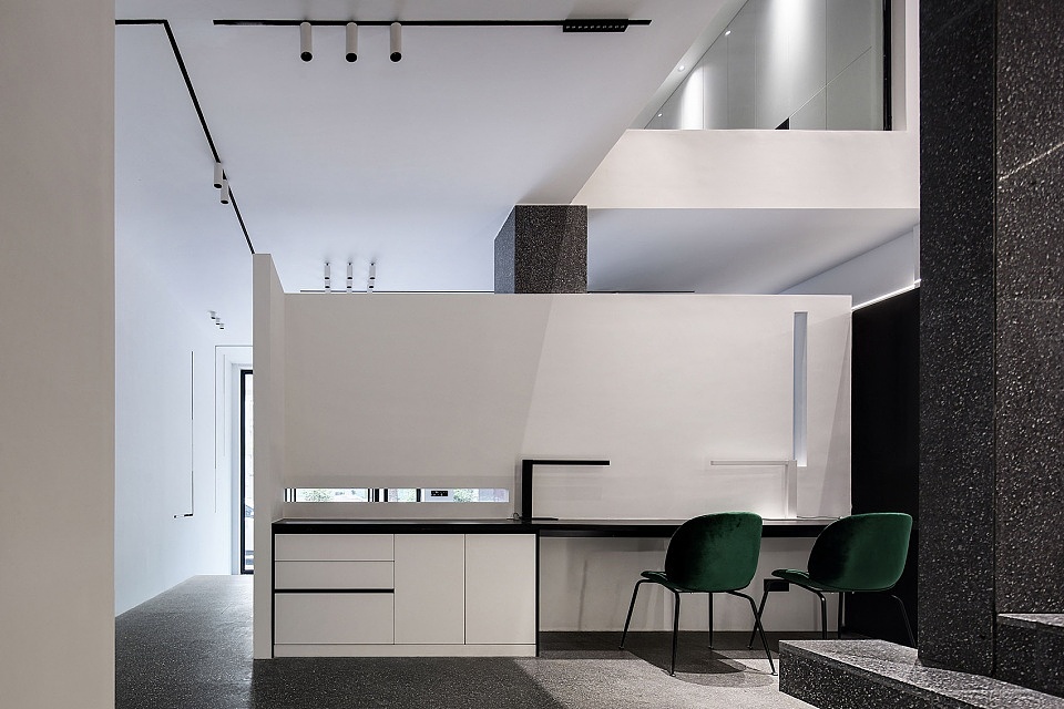 成都办公室设计丨静默的“白”为基调丨川颂装饰（图ZMjY1Mzk4OTA4） - 商业空间设计 - 站酷设计师成都办公室设计丨原创素材 - 站酷ZCOOL