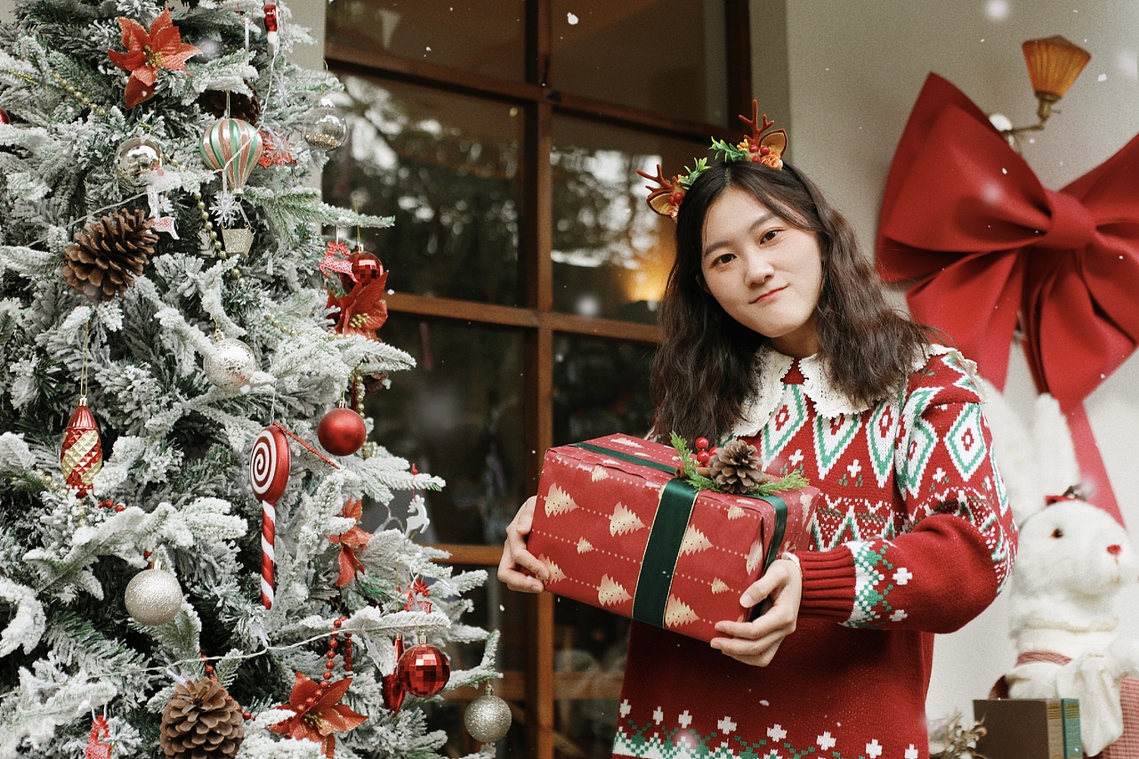 Alice的圣诞乐曲🎄