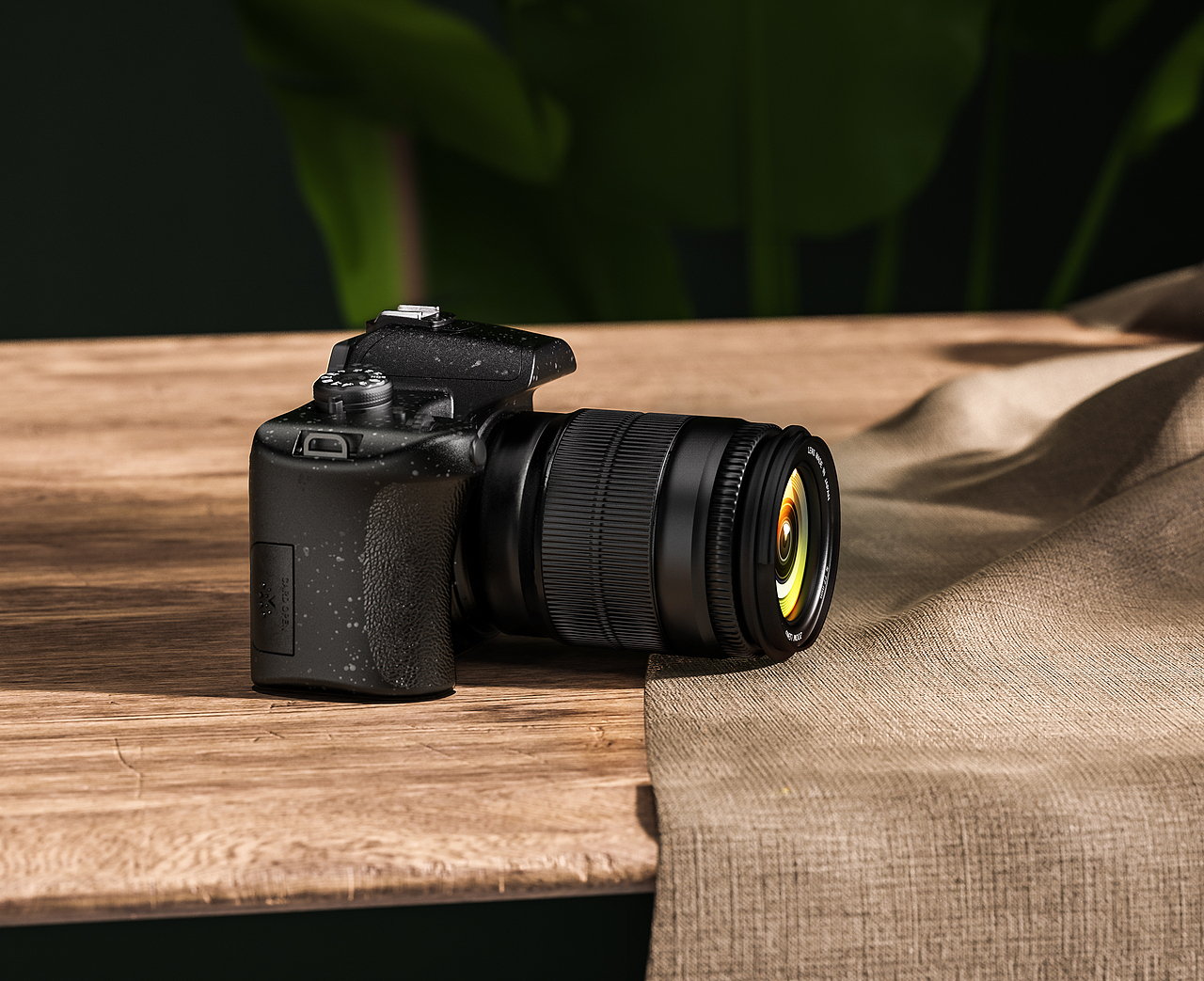 【2020渲染作品集】