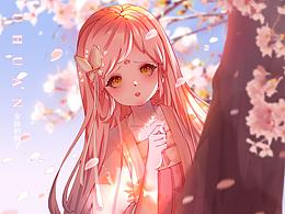插画练习