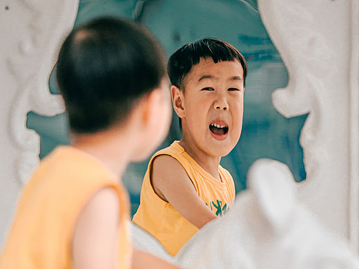 🎠捕捉童年梦幻瞬间！旋转木马怎么拍娃？