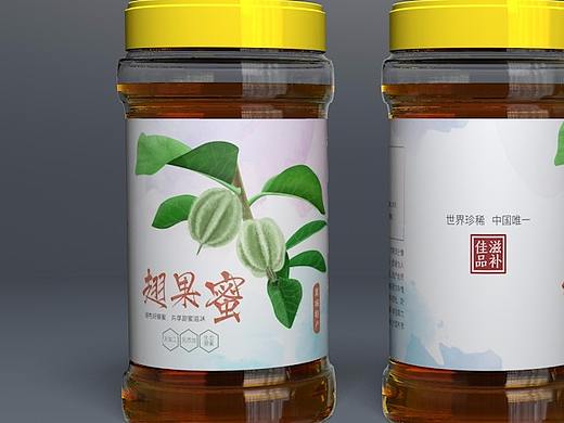 蜂蜜包装