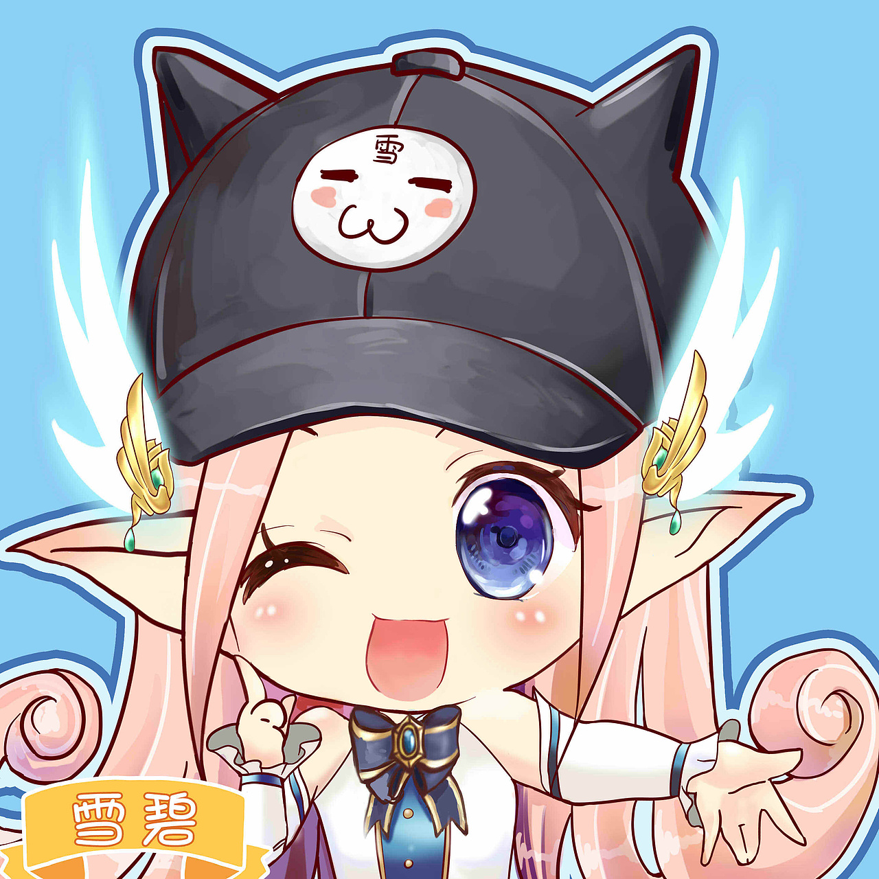 【仙境传说】更新一波头像