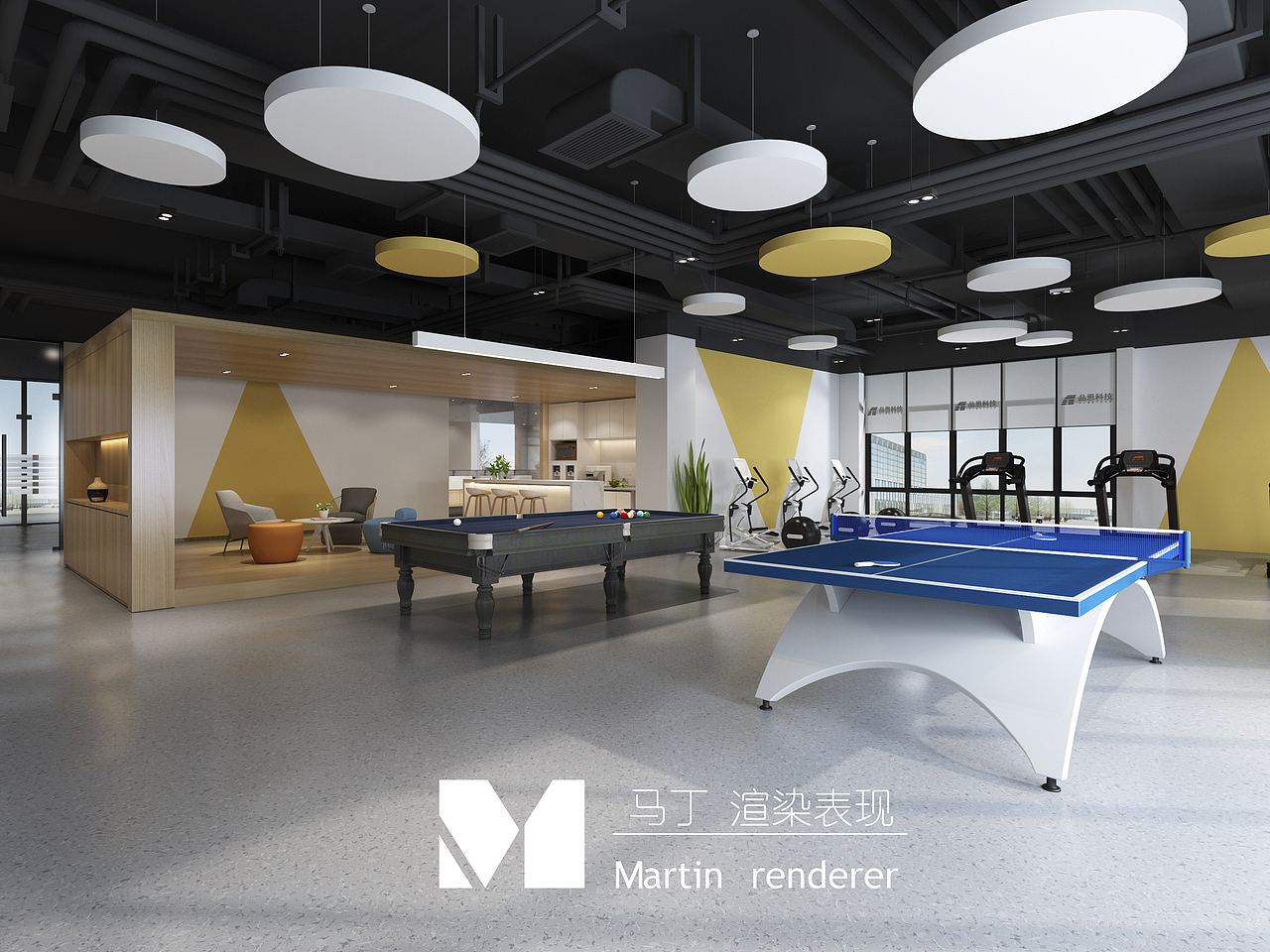 马丁效果图（图ZMjE2NDI1MDgw） - 家装设计 - 站酷设计师马丁15955165412原创素材 - 站酷ZCOOL