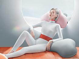 工作详情页