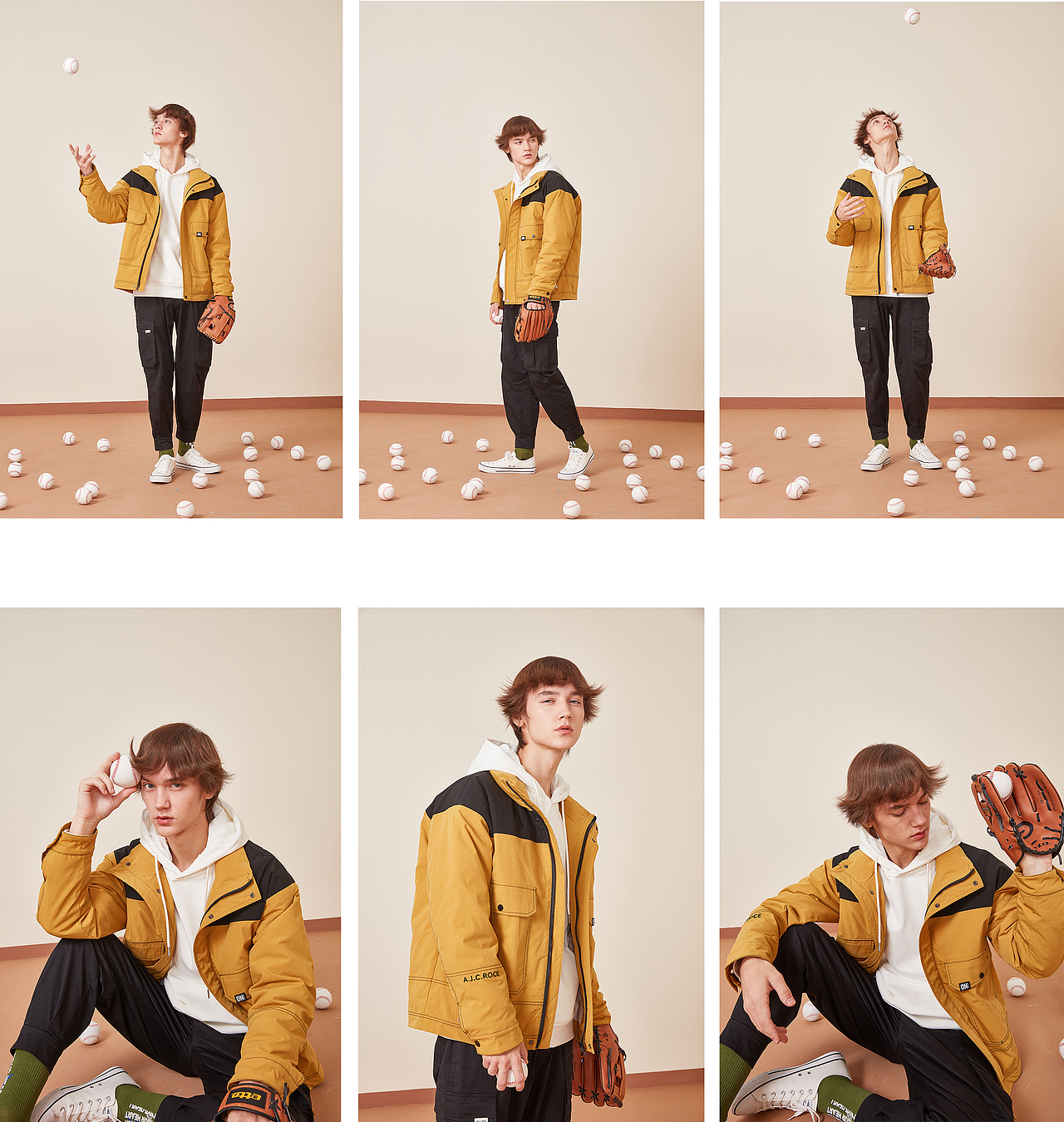 2020AW | SANFU MEN＇S WEAR（图ZMjM3MDUxNTg4） - 休闲/流行服饰 - 站酷设计师欧Wing原创素材 - 站酷ZCOOL