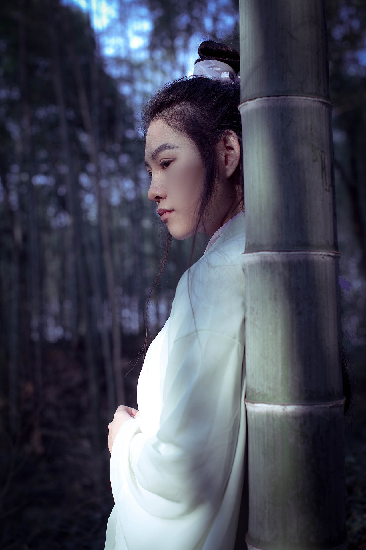 竹公子