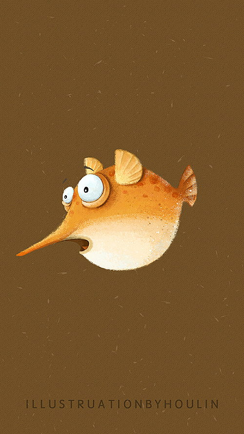 2017作品整理 - 动物小元素（图ZMTAxMTY2OTMy） - 商业插画 - 站酷设计师侯顺顺原创素材 - 站酷ZCOOL