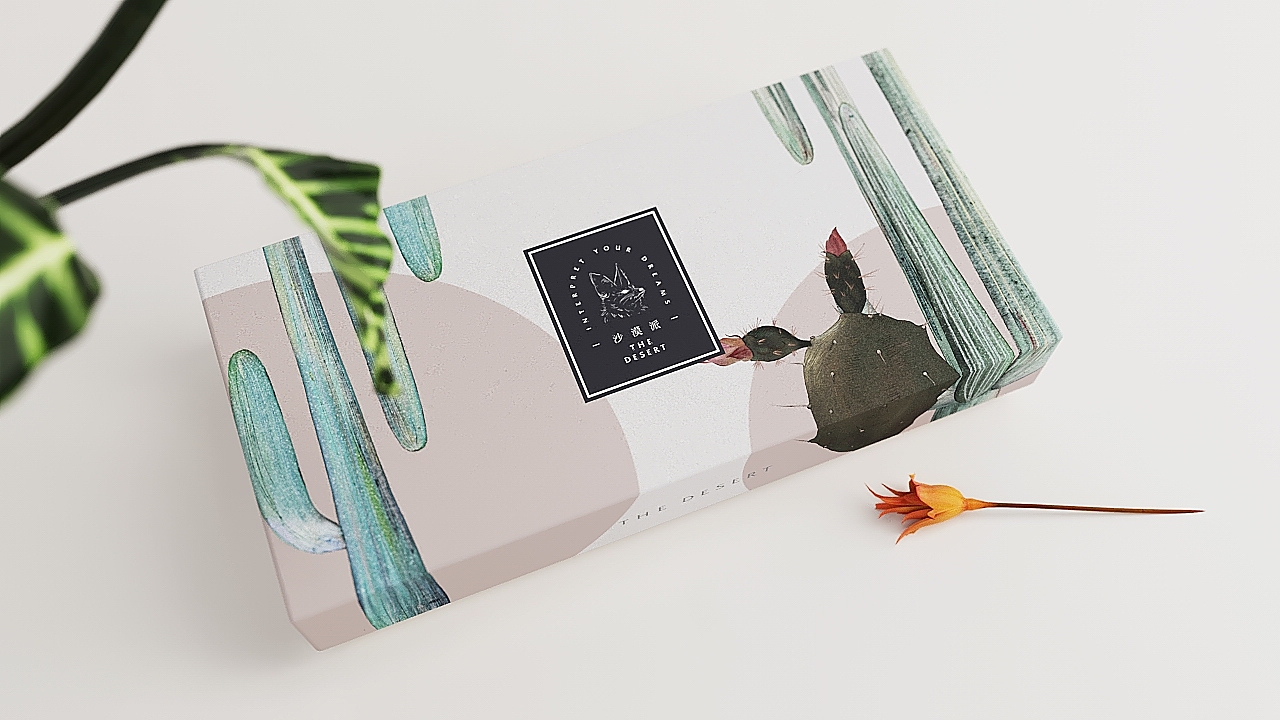 《 The Desert 沙漠派 》艺术生活品牌集合店