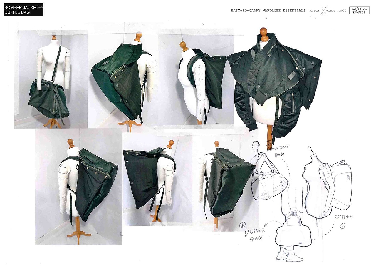 本科毕业设计系列+adidas设计系列