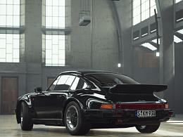 1975 Porsche 930 UE4 Raytracing