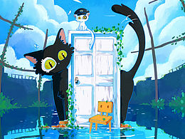 苗仔的脑洞日常