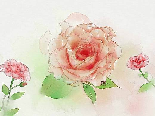 水彩古風(fēng)（個(gè)人主頁-ZMjk1OTU4MjA=） - 創(chuàng)作習(xí)作 - 站酷設(shè)計(jì)師檀繪原創(chuàng)素材 - 站酷ZCOOL