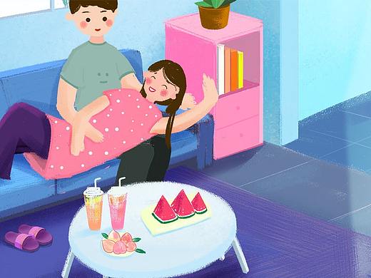 坚持画画，坚持记录当下的水平第7波-理想生活