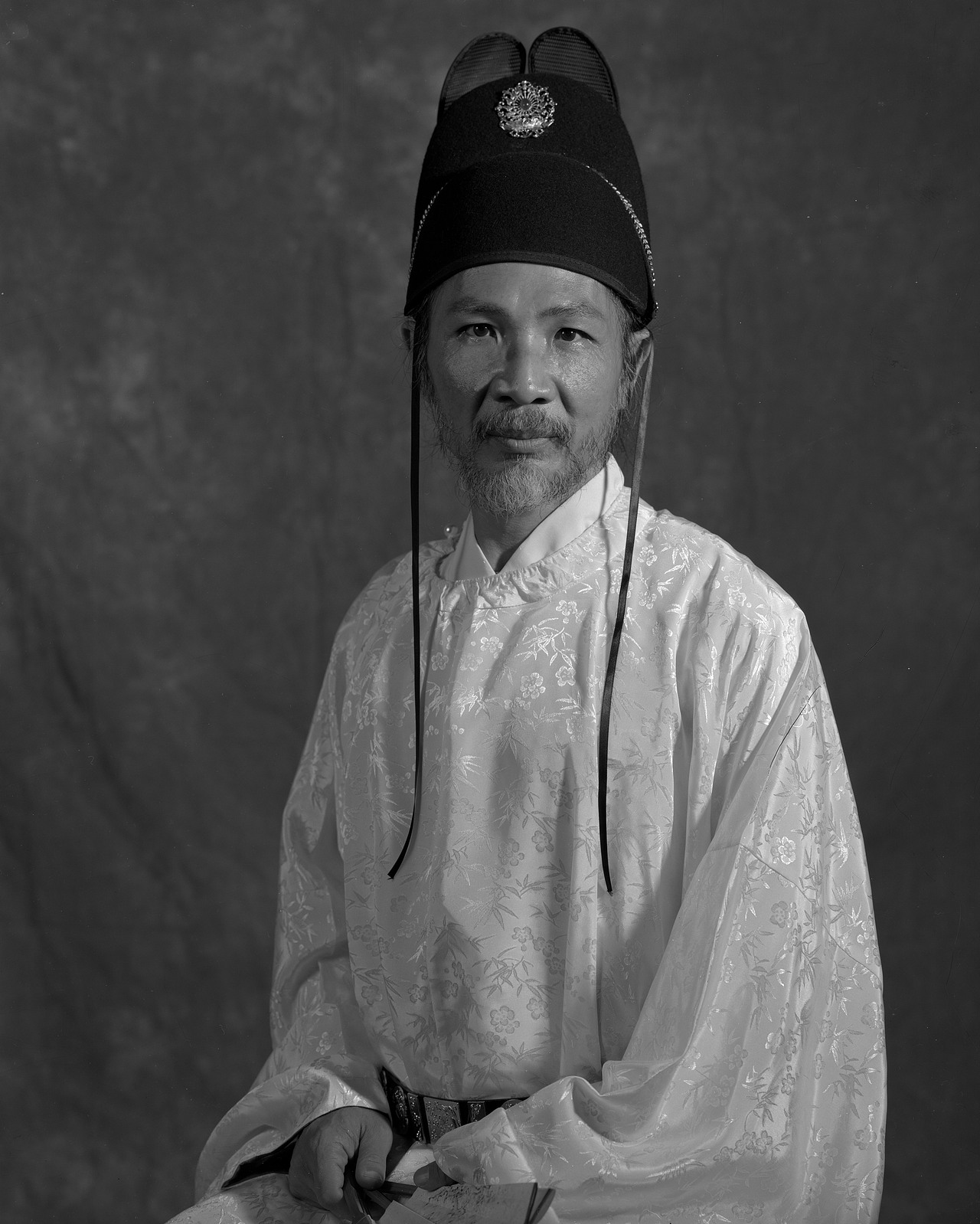 穿越时空的肖像