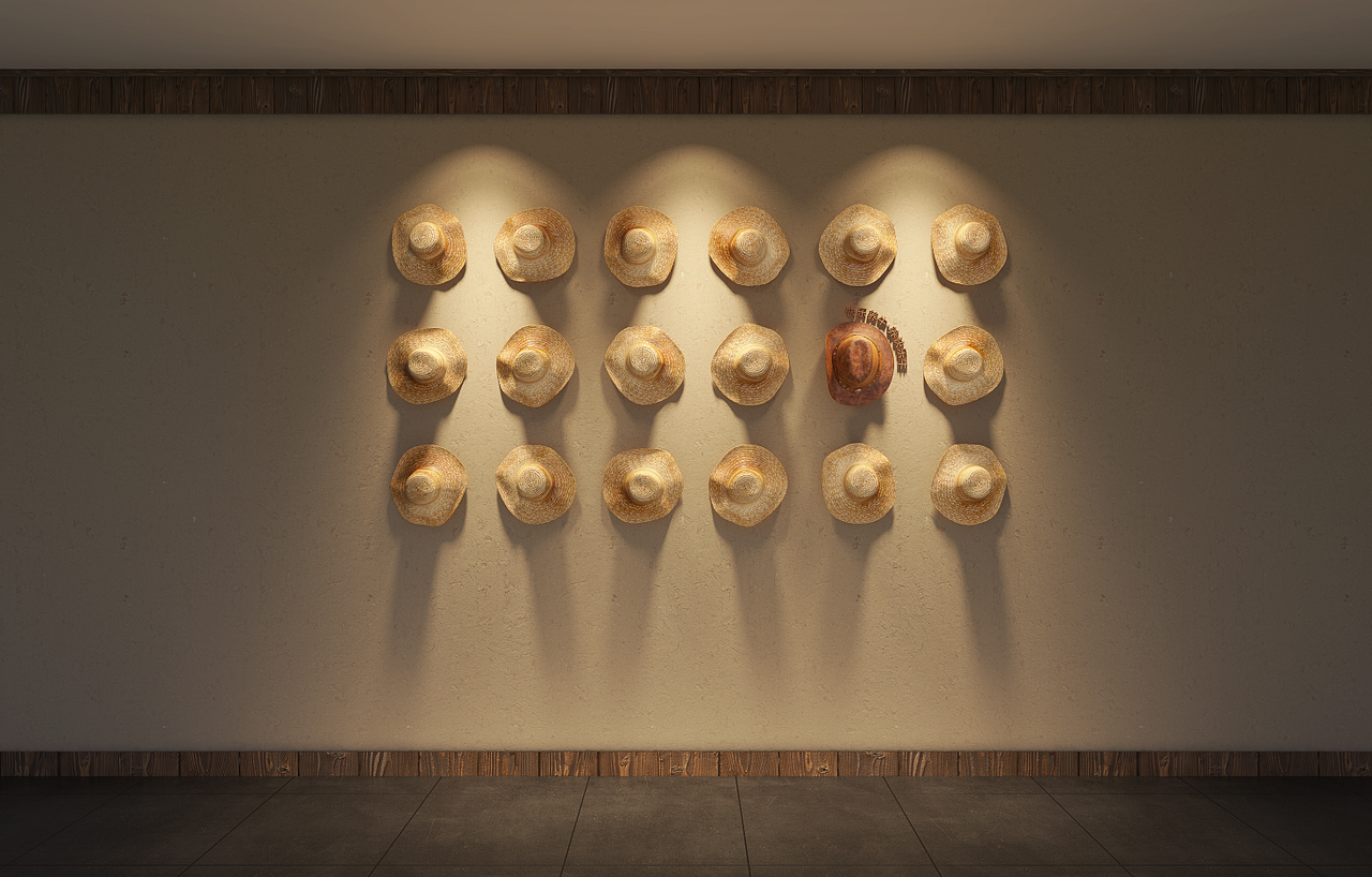 天莱香牛体验馆VI设计（图ZMjU0NjQzOTY4） - 品牌 - 站酷设计师斑驳创意原创素材 - 站酷ZCOOL