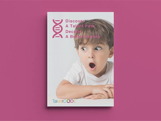 BRANDING | TalentCode 赋码基因
